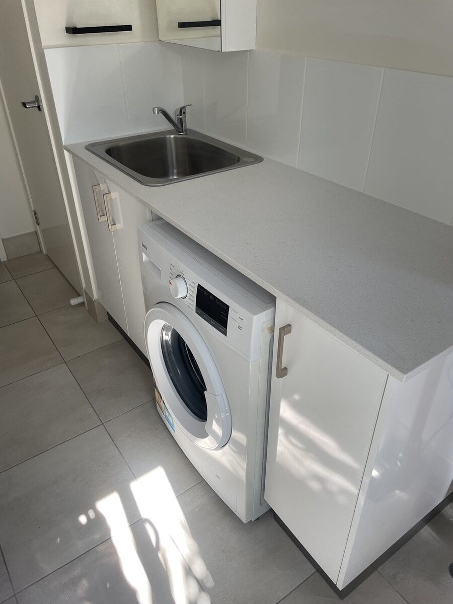 Laundry Renovation