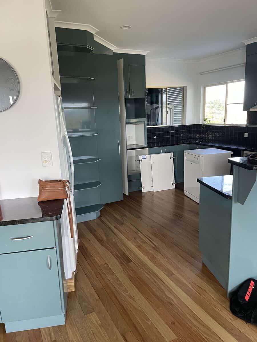 Kitchen Renovation