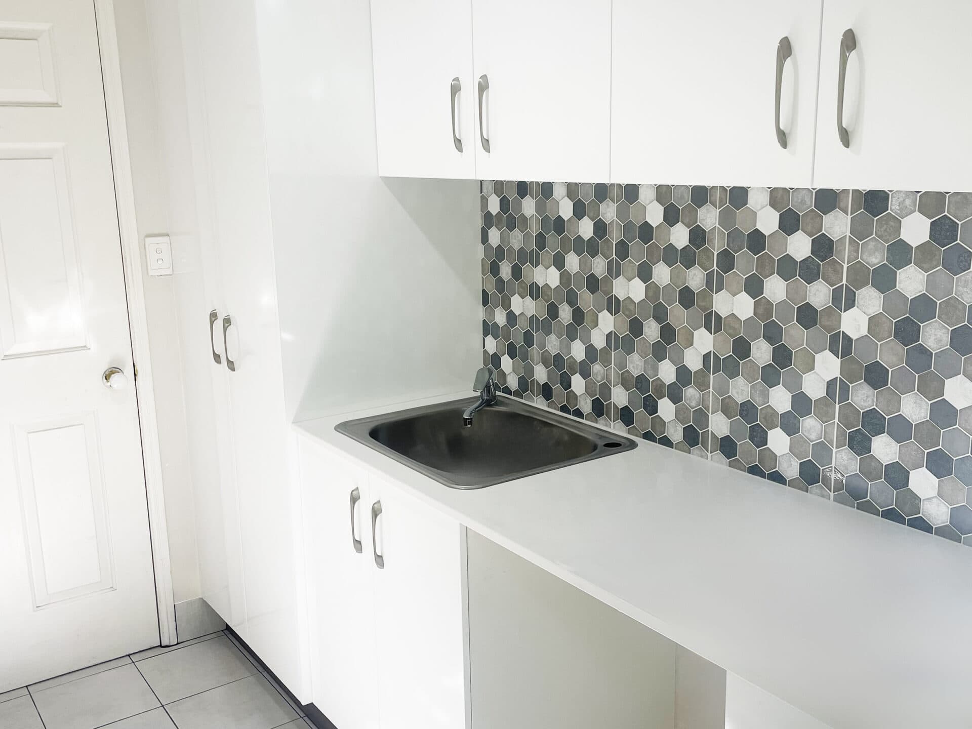 Laundry Renovations
