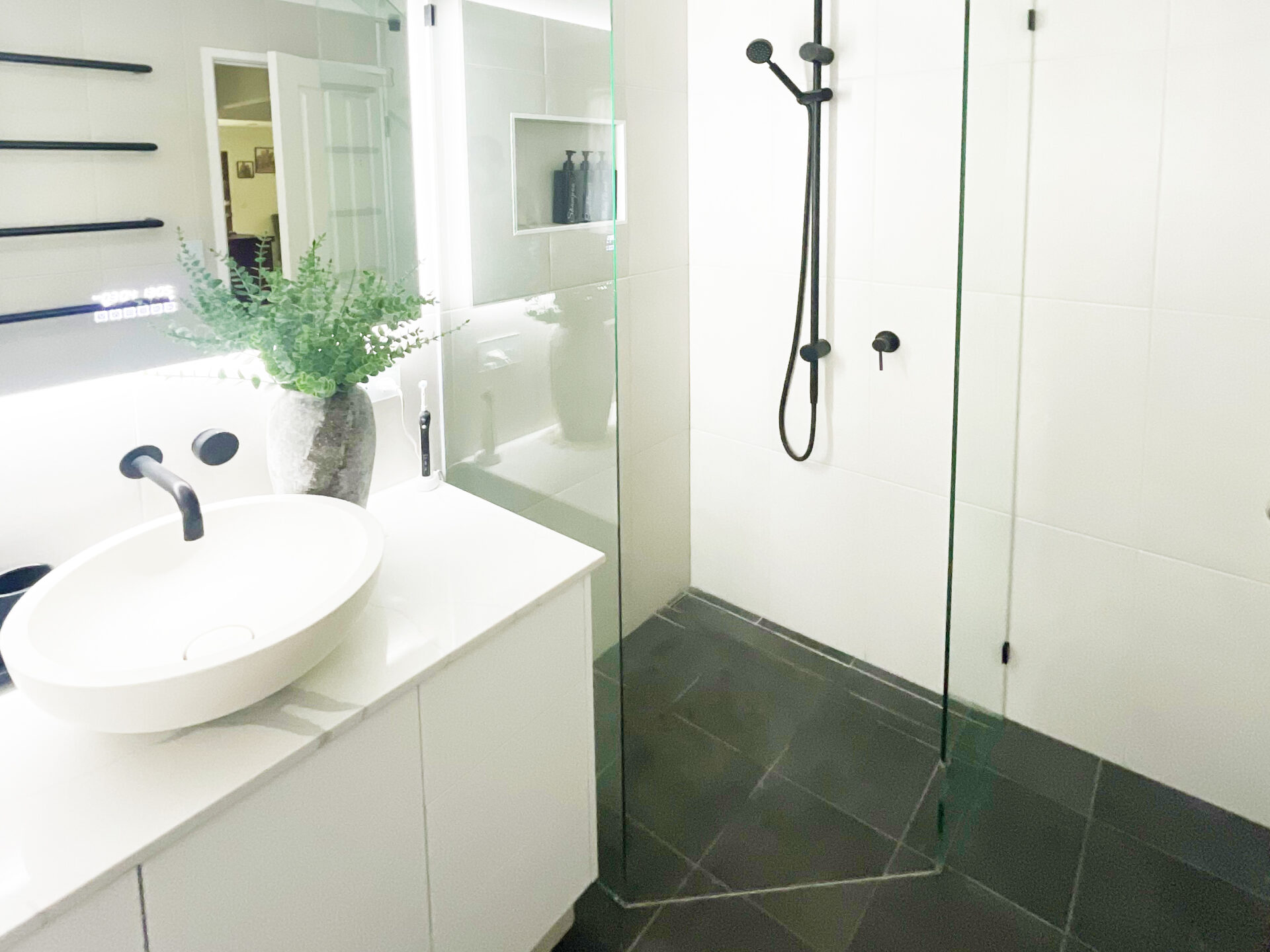 Bathroom Renovation